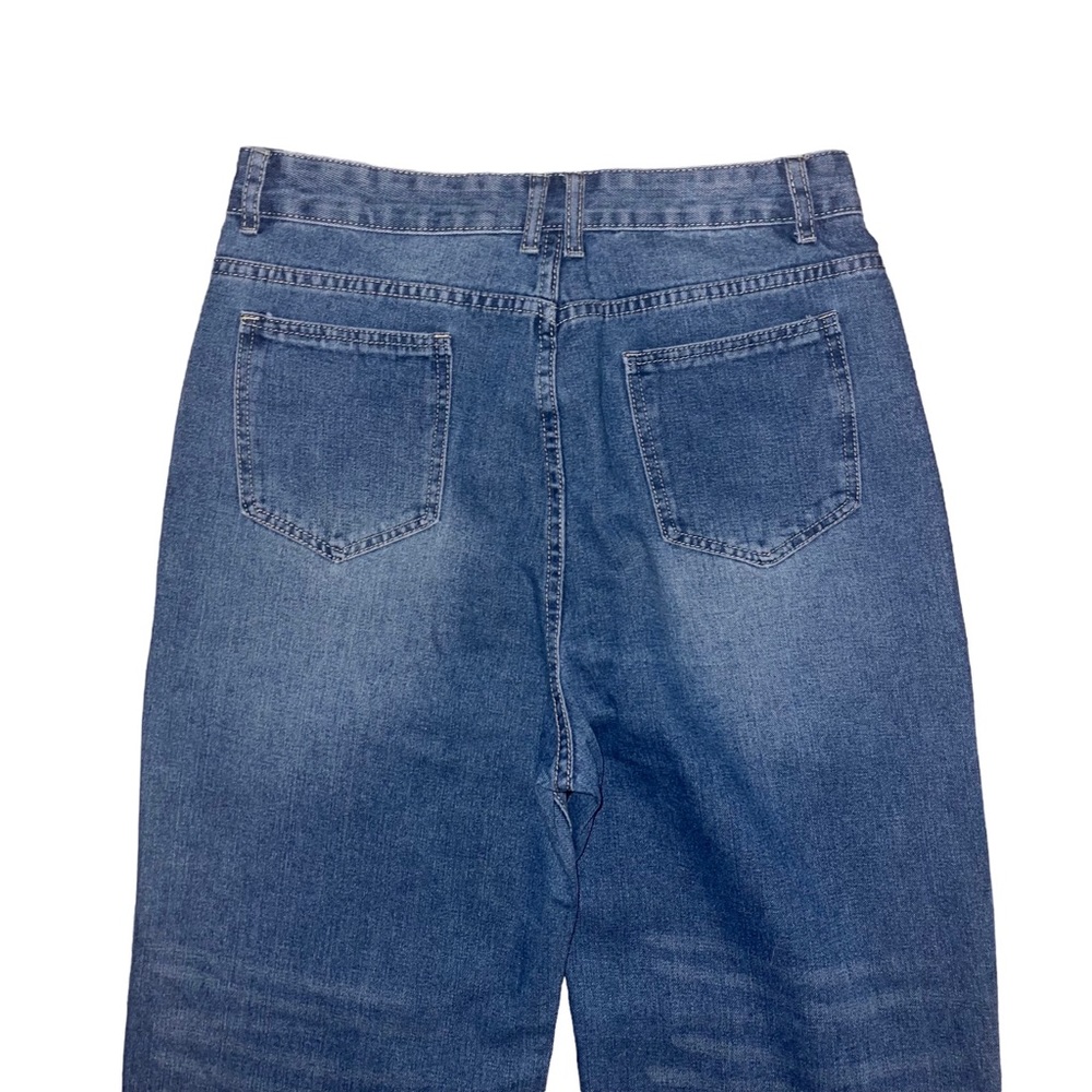 Womens Ripped Jeans - Picture 3 of 4